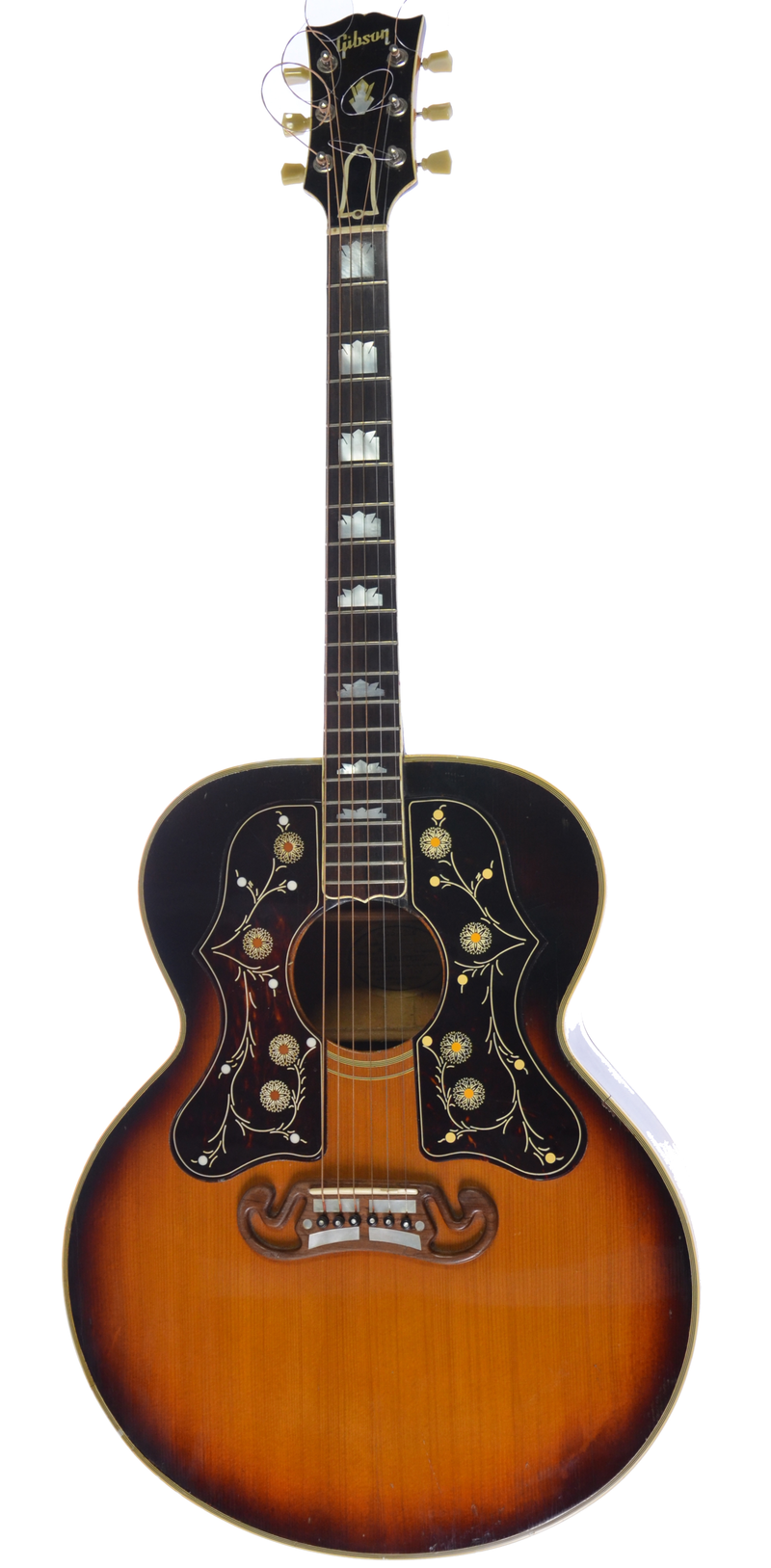 Gibson SJ200　1952クリックで拡大